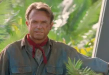 Morre Sam Neill, eterno astro de Jurassic Park, aos 78 anos Morre Sam Neill, eterno astro de Jurassic Park, aos 78 anos