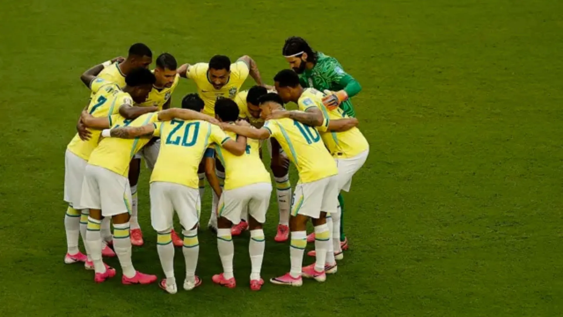 CBF lança vídeo prometendo “novo ciclo” após queda do Brasil; torcida reage