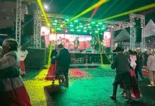 9º Tangarraiá reúne grande público e celebra tradição com shows, cultura e a tradicional fogueira em Tangará 9º Tangarraiá reúne grande público e celebra tradição com shows, cultura e a tradicional fogueira em Tangará
