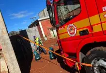Trabalhador morre após cair em poço de 10 metros durante obra em Campos Novos Trabalhador morre após cair em poço de 10 metros durante obra em Campos Novos