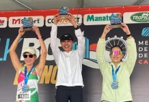 Atleta de Videira conquista ouro nos 5 km da Meia Maratona de Balneário Camboriú Atleta de Videira conquista ouro nos 5 km da Meia Maratona de Balneário Camboriú