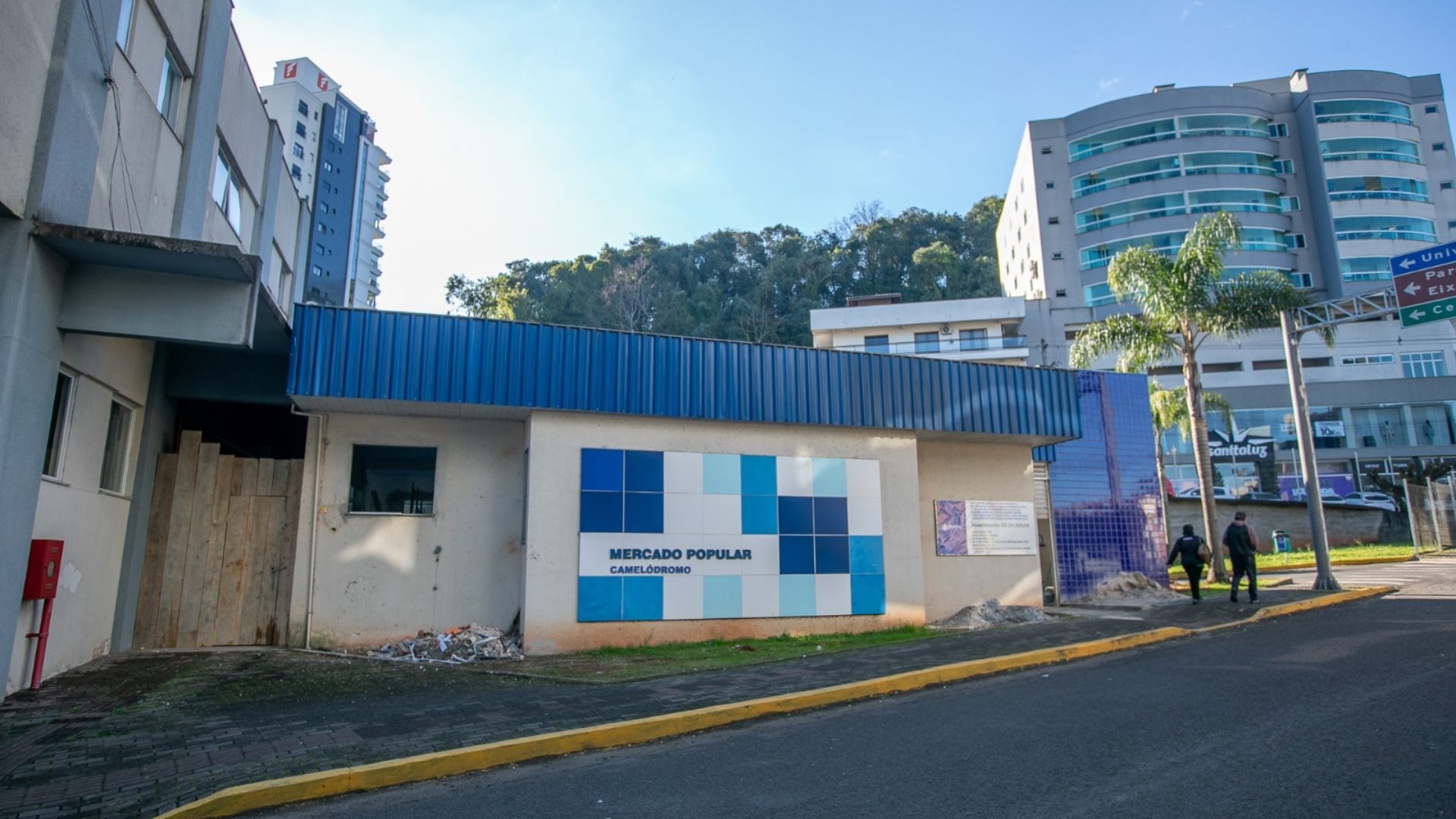 Videira terá novos espaços para atendimento de TFD e Fisioterapia