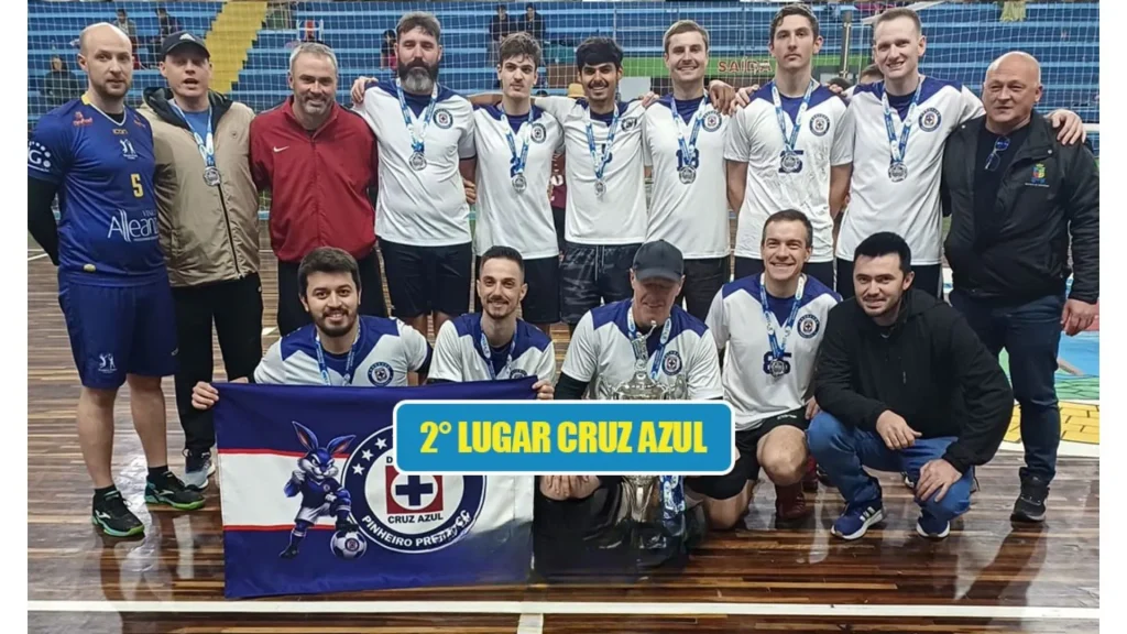Campeonato Municipal de Vôlei de Pinheiro Preto define campeões