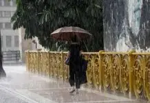 Defesa Civil alerta para risco de chuva de até 300 mm nos próximos dias em Santa Catarina Defesa Civil alerta para risco de chuva de até 300 mm nos próximos dias em Santa Catarina
