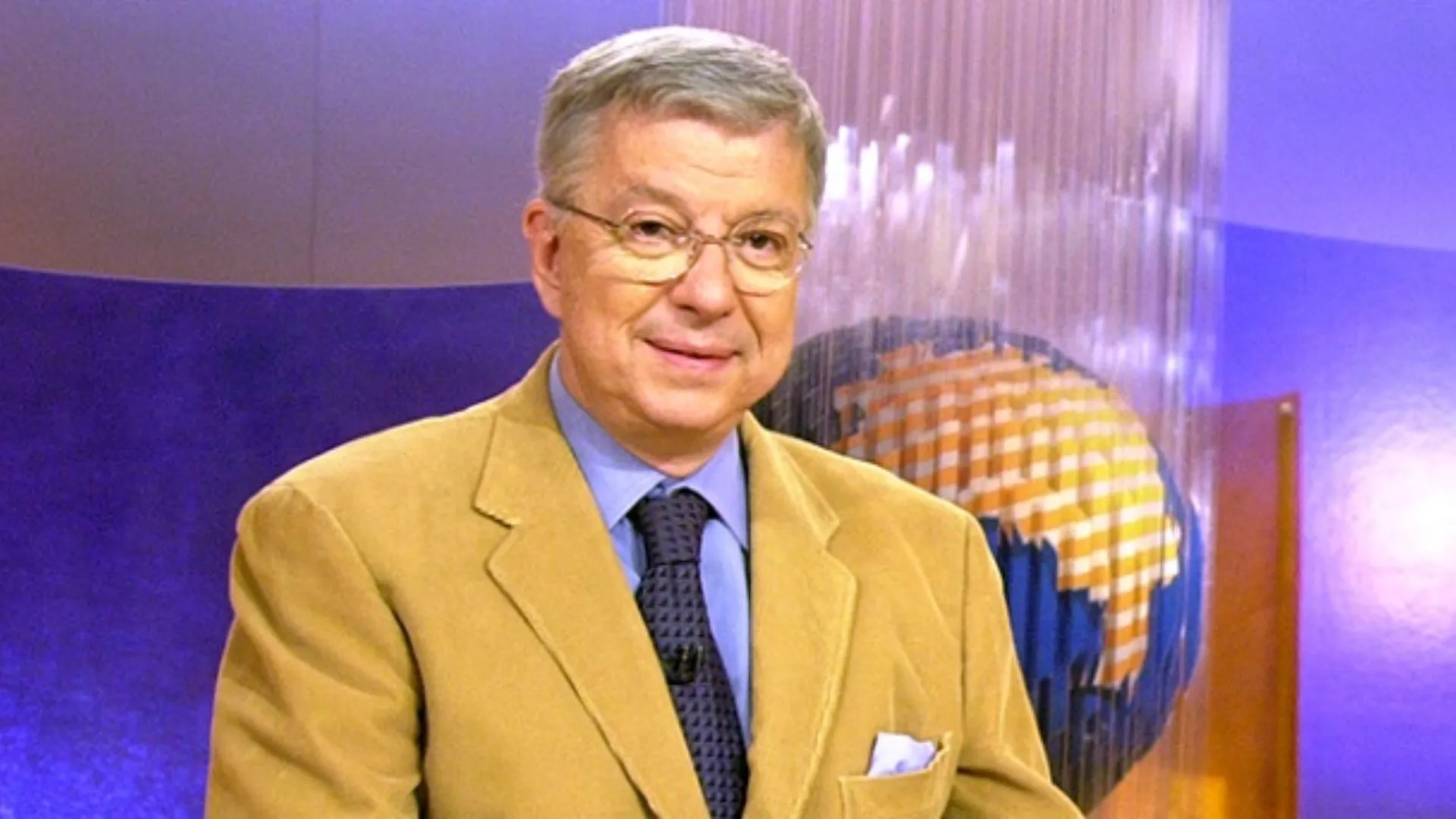 Morre Renato Machado, ex-apresentador do Bom Dia Brasil