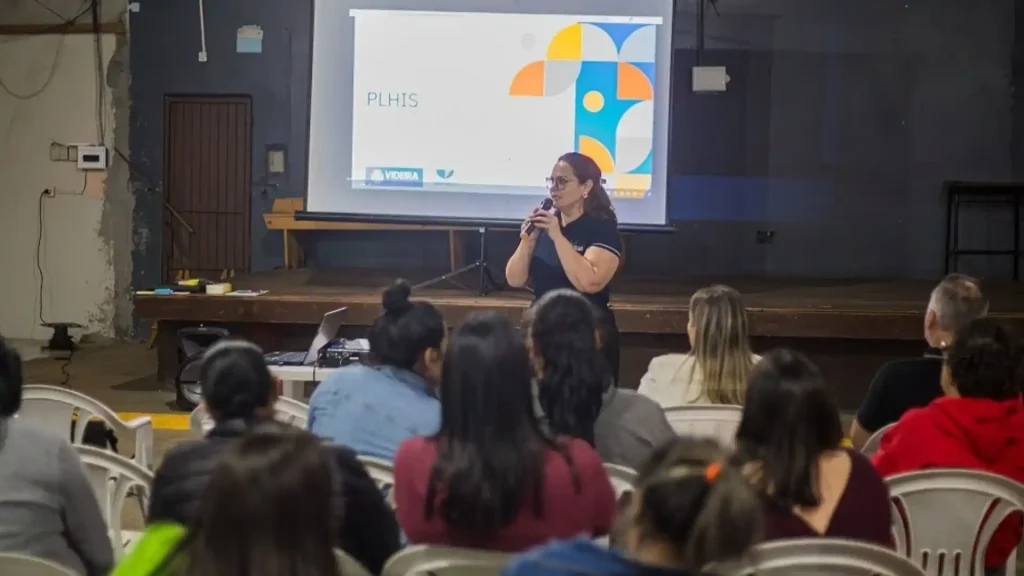 Plano Municipal de Habitação de Interesse Social realiza primeira oficina