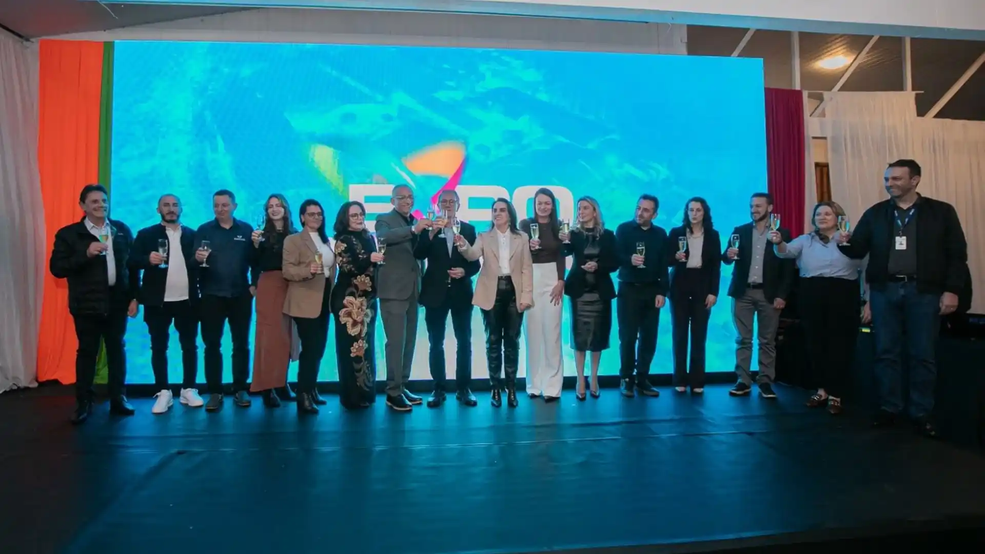 Expo Videira 2026 é lançada com entrada gratuita e programação completa