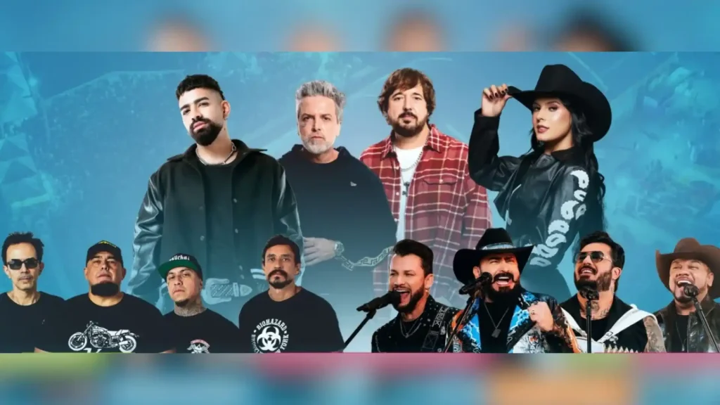 Expo Videira 2026 terá cinco shows nacionais e atrações para todos os públicos