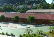 Prefeito defende revitalização da Estação de Herval d’Oeste Prefeito defende revitalização da Estação de Herval d’Oeste