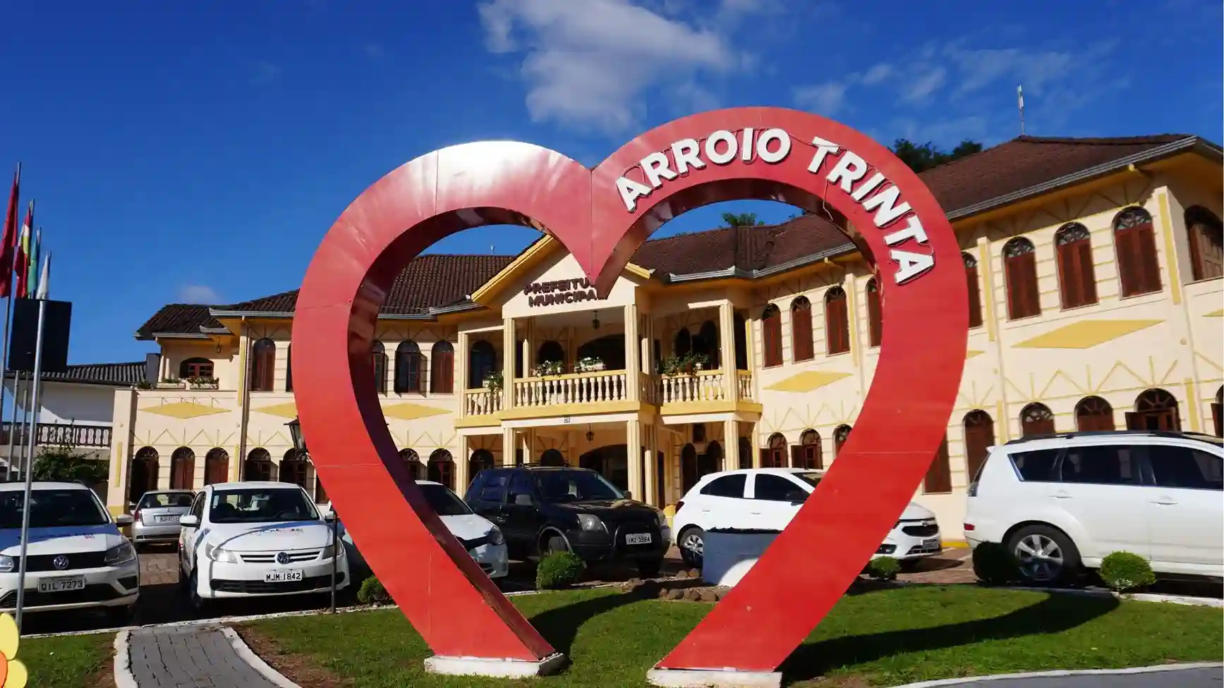 Arroio Trinta realiza leilão de bens públicos nesta quinta-feira
