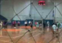 Futsal de Videira é paralisado após briga Briga no Futsal de Videira será analisada pela Comissão Disciplinar