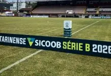 Sete jogadores são suspensos por suspeita de manipulação de resultados na Série B do Catarinense Sete jogadores são suspensos por suspeita de manipulação de resultados na Série B do Catarinense