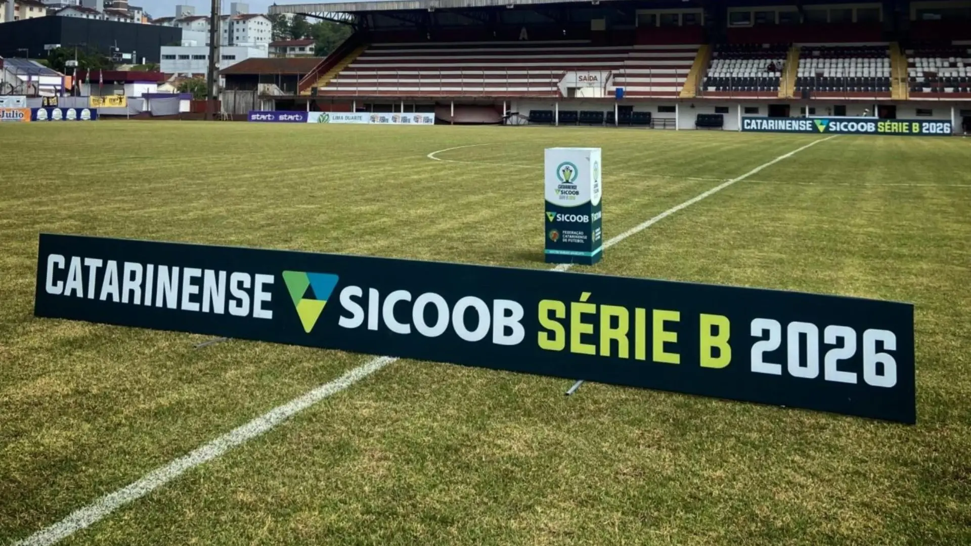Sete jogadores são suspensos por suspeita de manipulação de resultados na Série B do Catarinense