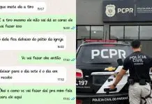 Filho descobre plano da própria mãe para matar servidora pública no Paraná Filho descobre plano da própria mãe para matar servidora pública no Paraná