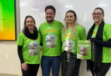 Acic e Facisc incentivam cultura empreendedora entre jovens de Caçador Acic e Facisc incentivam cultura empreendedora entre jovens de Caçador