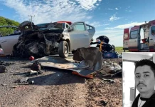 Fraiburguense morre em acidente no Oeste do Paraná Fraiburguense morre em acidente no Oeste do Paraná