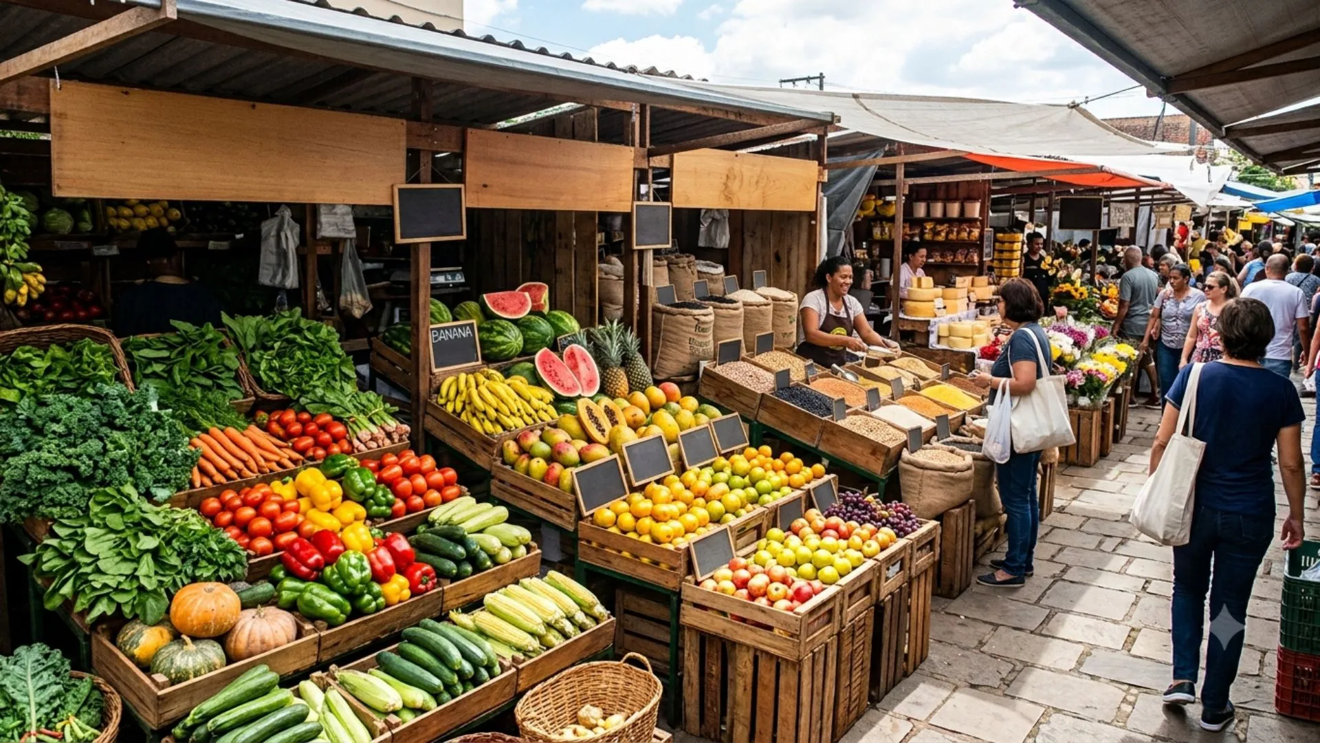 Preço dos alimentos recua pela primeira vez em 2026, aponta IBGE