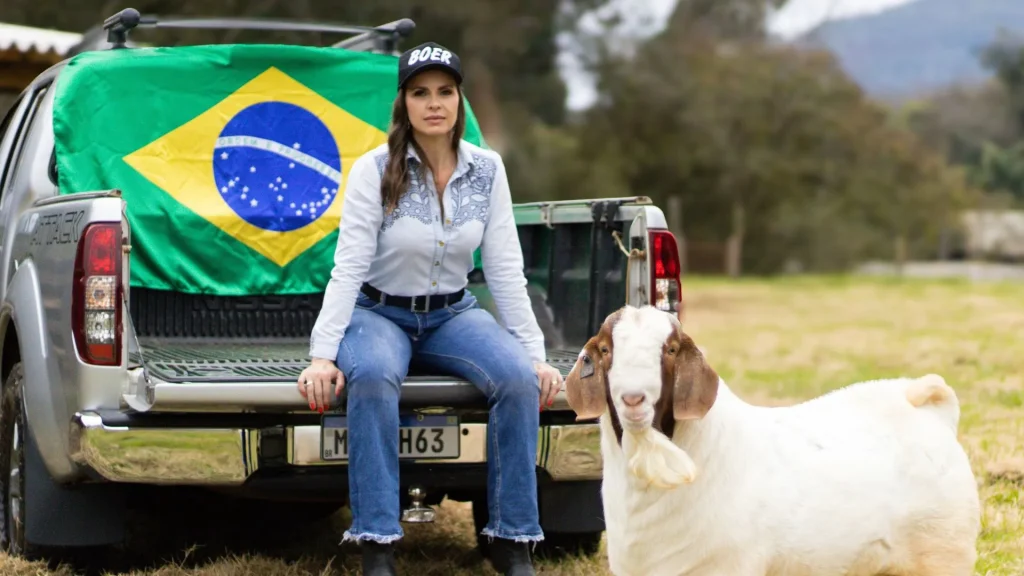 Pecuarista de Ibiam é finalista de prêmio nacional do Agro