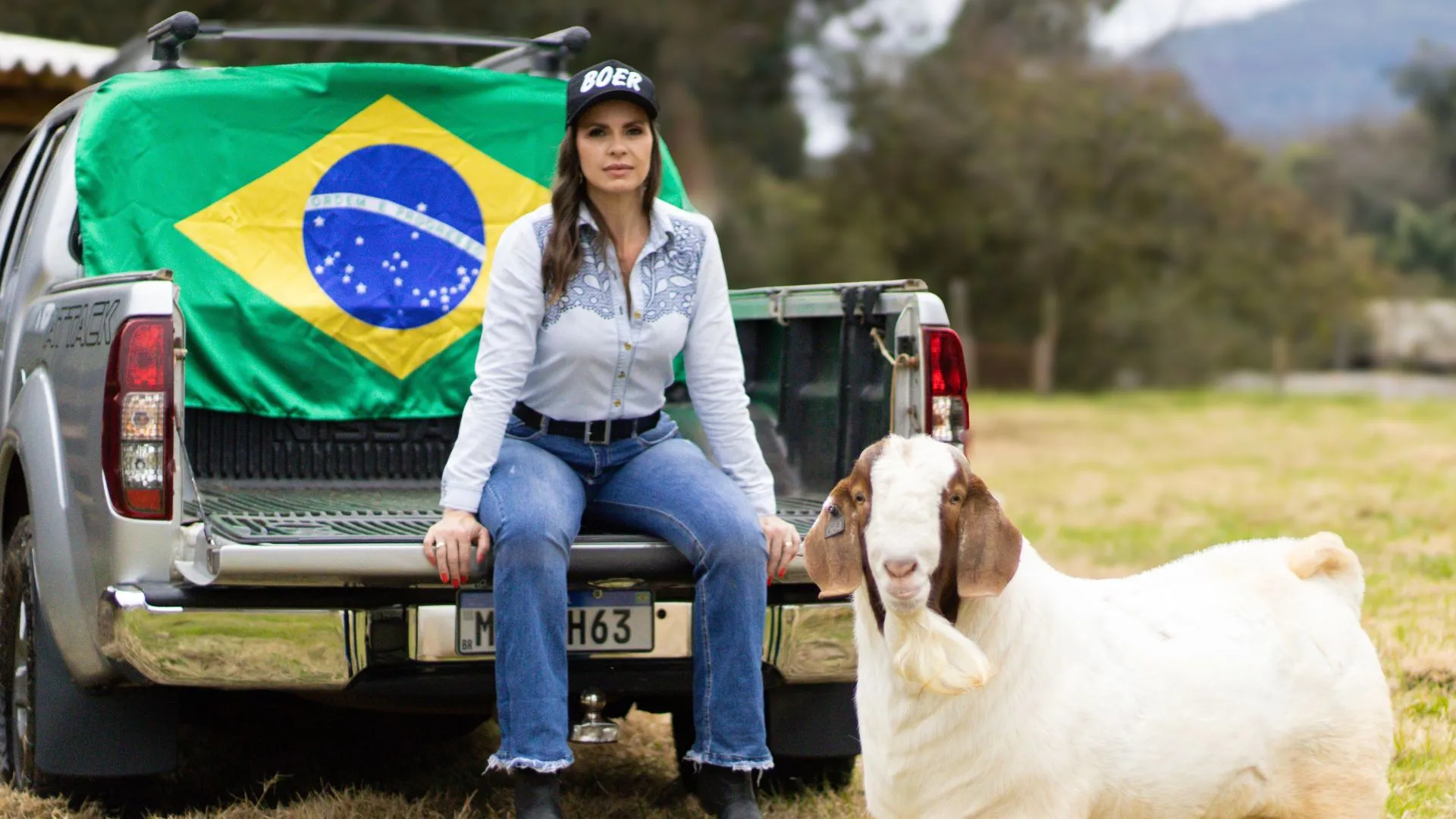Pecuarista de Ibiam é finalista de prêmio nacional do Agro