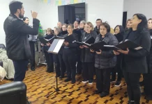 Amimu leva música aos idosos da Casa Lar Viva Bem em Caçador Amimu leva música aos idosos Casa Lar Viva Bem em Caçador