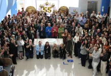 Uniarp celebra 55 anos com homenagens e olhar para o futuro Uniarp celebra 55 anos com homenagens e olhar para o futuro