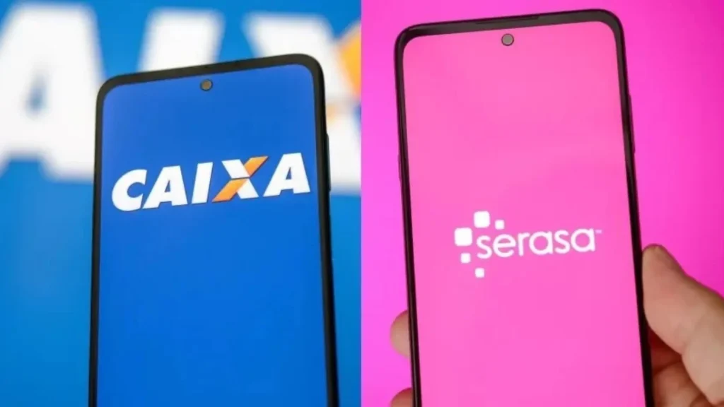 Serasa e CAIXA se unem para facilitar negociação de clientes