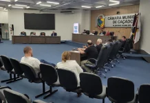 Câmara aprova extinção das emendas parlamentares de bancada em Caçador Câmara aprova extinção das emendas parlamentares de bancada em Caçador