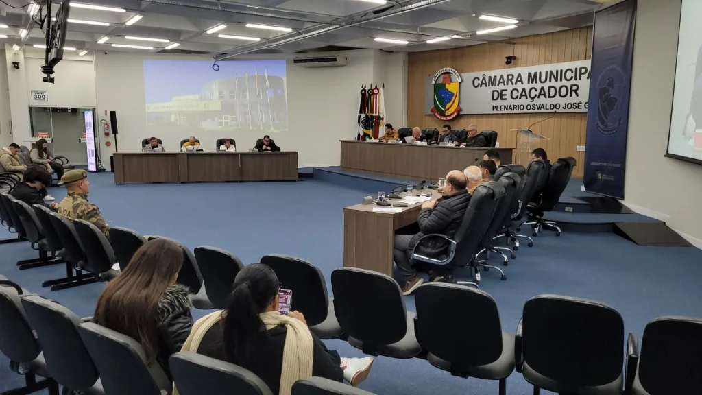 Câmara de Caçador autoriza repasse de R$ 300 mil ao Hospital Maice