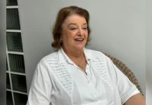 Caçador se despede da ex-professora Carmen Lúcia Thomé Fabiani Caçador se despede da ex-professora Carmen Lúcia Thomé Fabiani