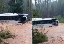 Chuva intensa causa estragos em 73 cidades do Rio Grande do Sul Chuva intensa causa estragos em 73 cidades do Rio Grande do Sul