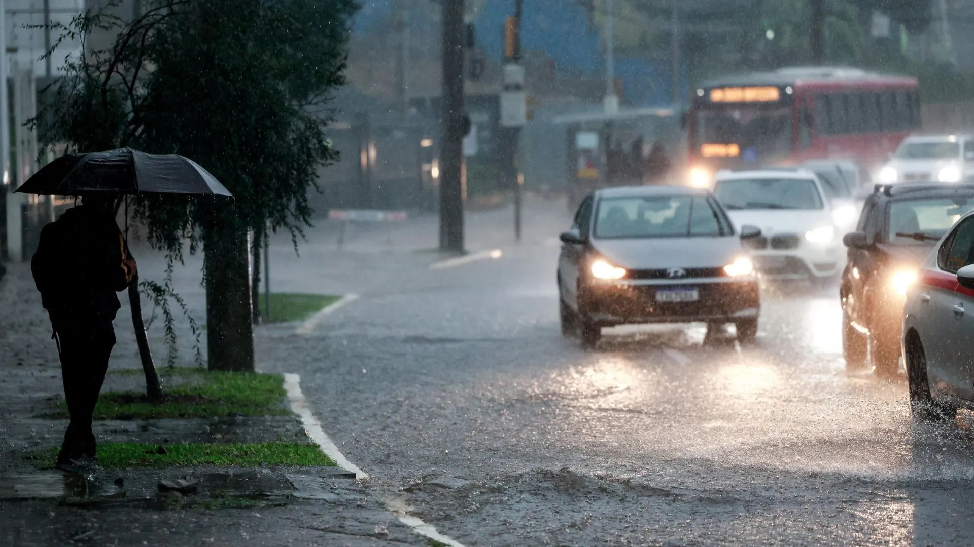 Chuva passa de 200 milímetros e Videira lidera acumulados em SC