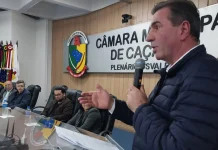 Deputado Valdir Cobalchini entrega mais de R$ 14 milhões para Caçador Deputado Valdir Cobalchini entrega mais de R$ 14 milhões para Caçador