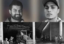 Sobrevivente relata tragédia que matou dois operários em Caçador Sobrevivente relata tragédia que matou dois operários em Caçador