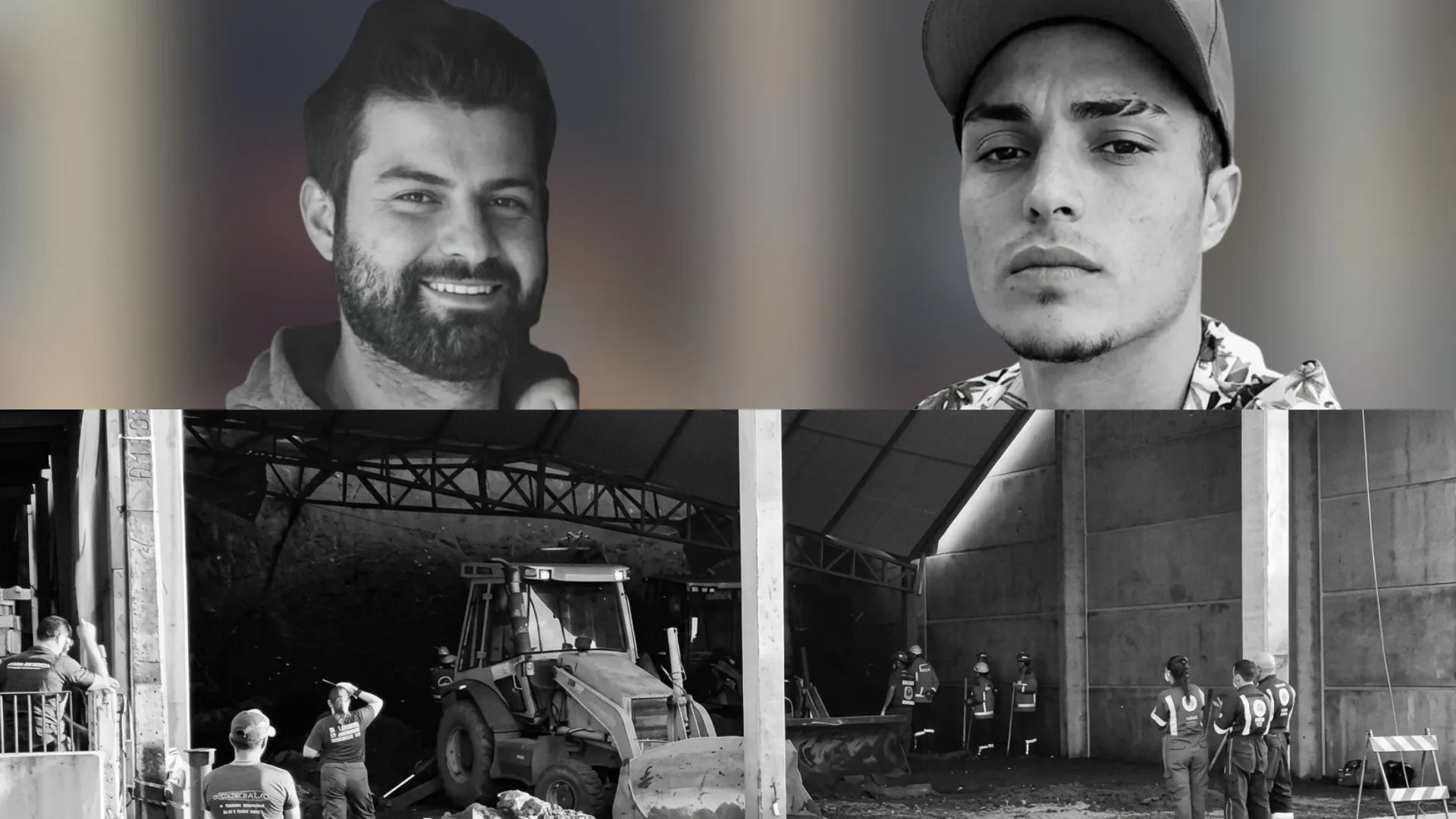 Sobrevivente relata tragédia que matou dois operários em Caçador