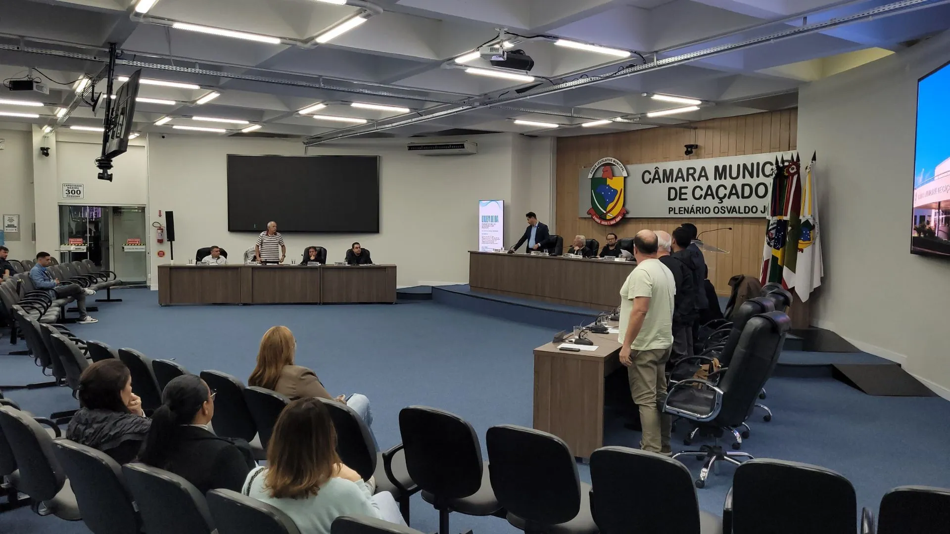 Autorizado parcelamento de dívida da Prefeitura de Caçador com o Ipasc