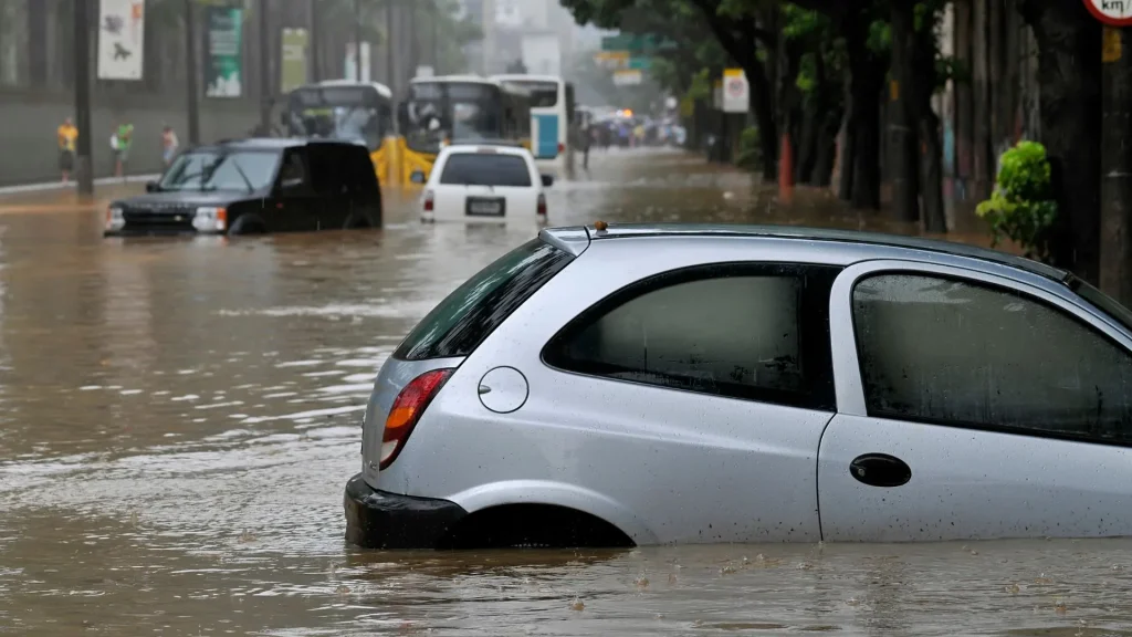 Super El Niño avança e amplia risco de enchentes no Sul