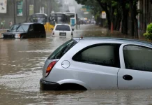 Super El Niño avança e amplia risco de enchentes no Sul Super El Niño avança e amplia risco de enchentes no Sul