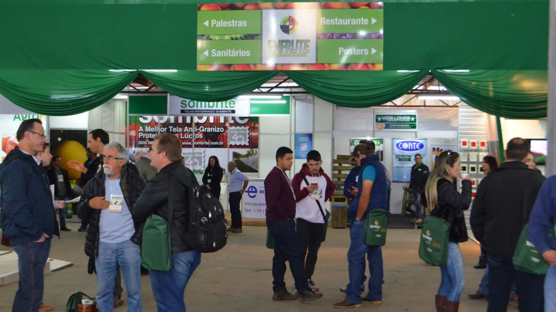 Grandes debates e inovação marcam 19º Enfrute e 3º Semco