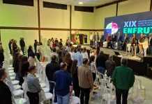 Enfrute reúne especialistas e reforça protagonismo de Santa Catarina na fruticultura Enfrute reúne especialistas e reforça protagonismo de Santa Catarina na fruticultura