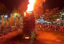 Festa da Fogueira e Festival Caçanjurê estão confirmados neste sábado Festa da Fogueira e Festival Caçanjurê estão confirmados neste sábado