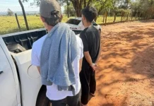 Filho é preso por tentativa de homicídio contra o próprio pai Filho é preso por tentativa de homicídio contra o próprio pai