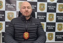 Frieza marca assassinato de idoso em Caçador Frieza marca assassinato de idoso em Caçador