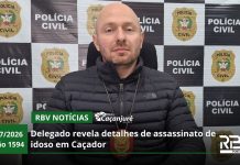 RBV Notícias Caçanjurê – 15/07/2026 – Edição 1594 RBV Notícias Caçanjurê – 15/07/2026 – Edição 1594