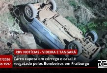 RBV Notícias Videira e Tangará – 20/07/2026 – Edição 1597 RBV Notícias Videira e Tangará – 20/07/2026 – Edição 1597