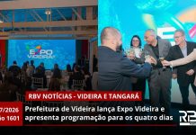 RBV Notícias Videira e Tangará – 24/07/2026 – Edição 1601 RBV Notícias Videira e Tangará – 24/07/2026 – Edição 1601
