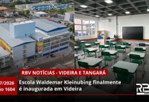 RBV Notícias Videira e Tangará – 29/07/2026 – Edição 1604 RBV Notícias Videira e Tangará – 29/07/2026 – Edição 1604