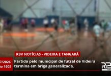 RBV Notícias Videira e Tangará – 30/07/2026 – Edição 1605 RBV Notícias Videira e Tangará – 30/07/2026 – Edição 1605