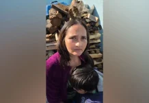 Família pede ajuda após ter casa incendiada em Caçador Família pede ajuda após ter casa incendiada em Caçador