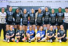 Napoli/Caçador disputa Superliga C Feminina de Vôlei 2026 Napoli/Caçador disputa Superliga C Feminina de Vôlei 2026