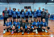 Napoli/Prefeitura de Caçador vence a terceira na Superliga C Napoli/Prefeitura de Caçador vence a terceira na Superliga C